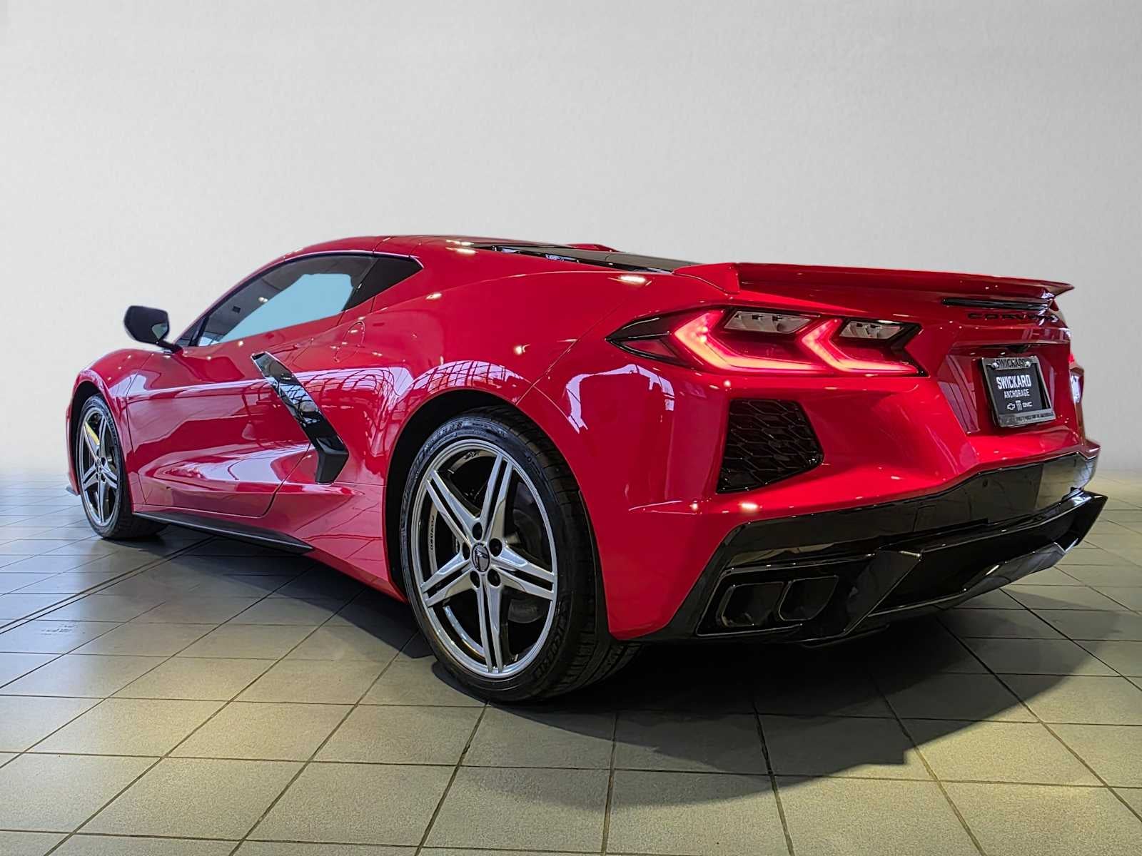2027 Chevrolet Corvette Stingray 2LT