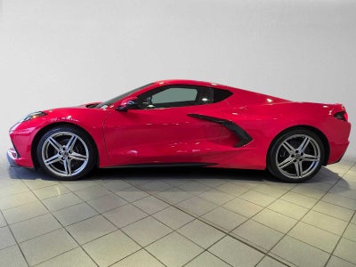 2027 Chevrolet Corvette Stingray 2LT