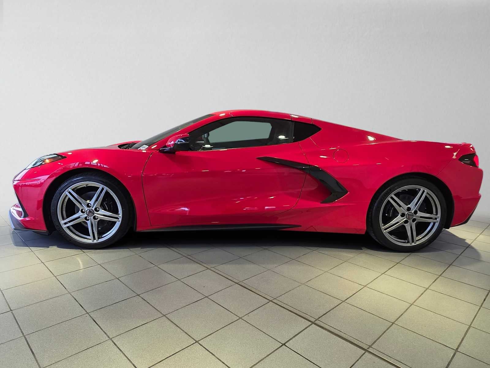 2027 Chevrolet Corvette Stingray 2LT