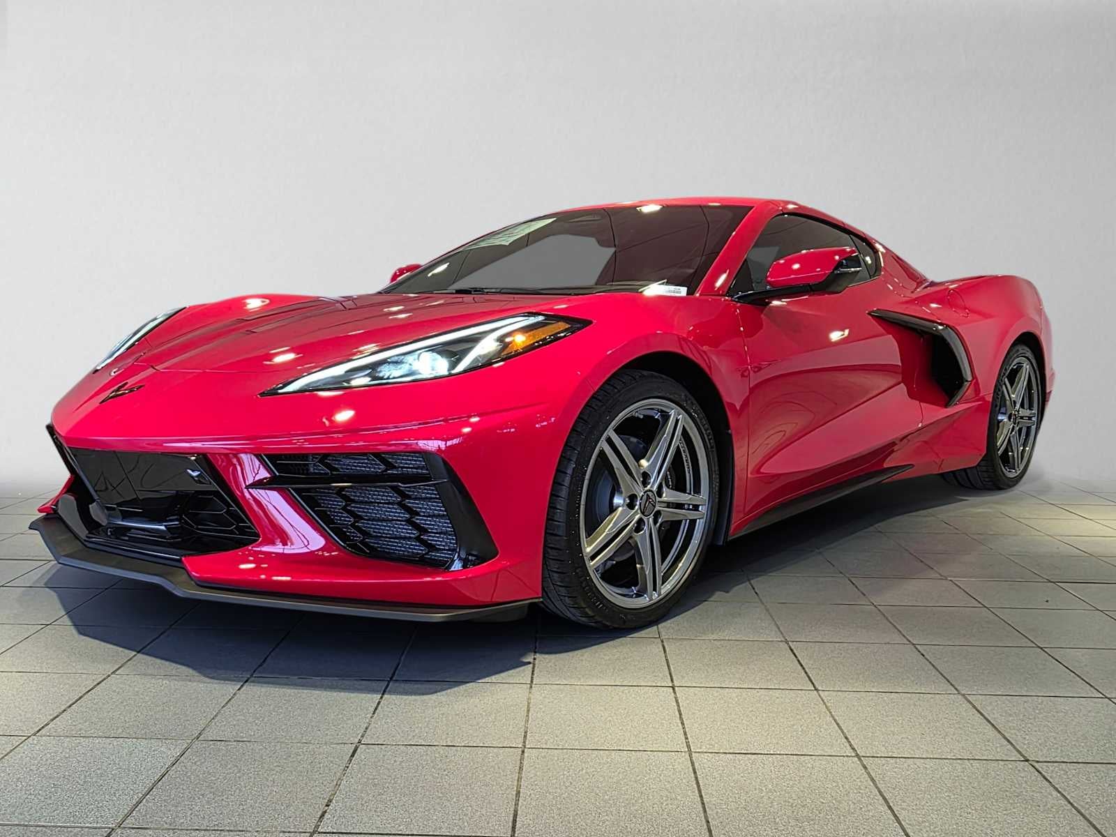 2027 Chevrolet Corvette Stingray 2LT