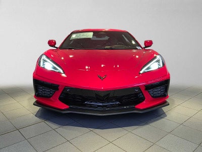 2027 Chevrolet Corvette Stingray 2LT