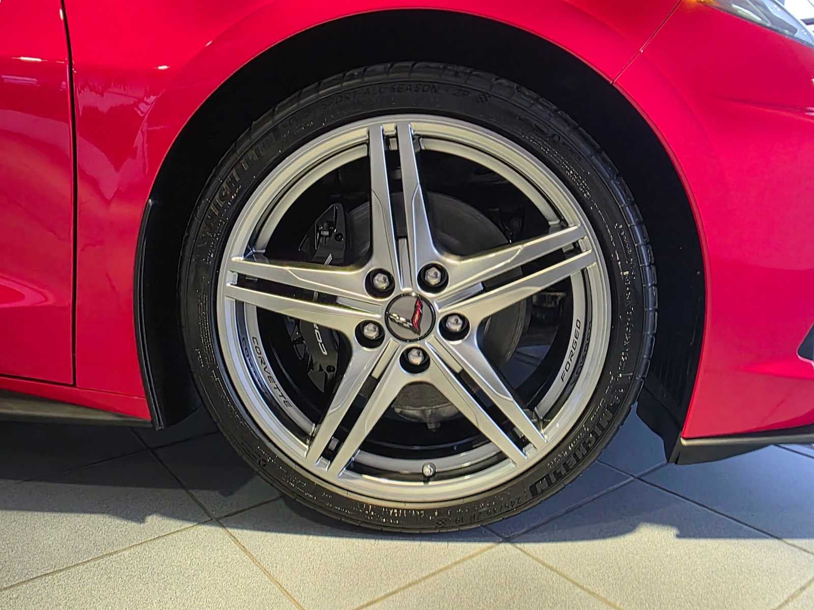 2027 Chevrolet Corvette Stingray 2LT