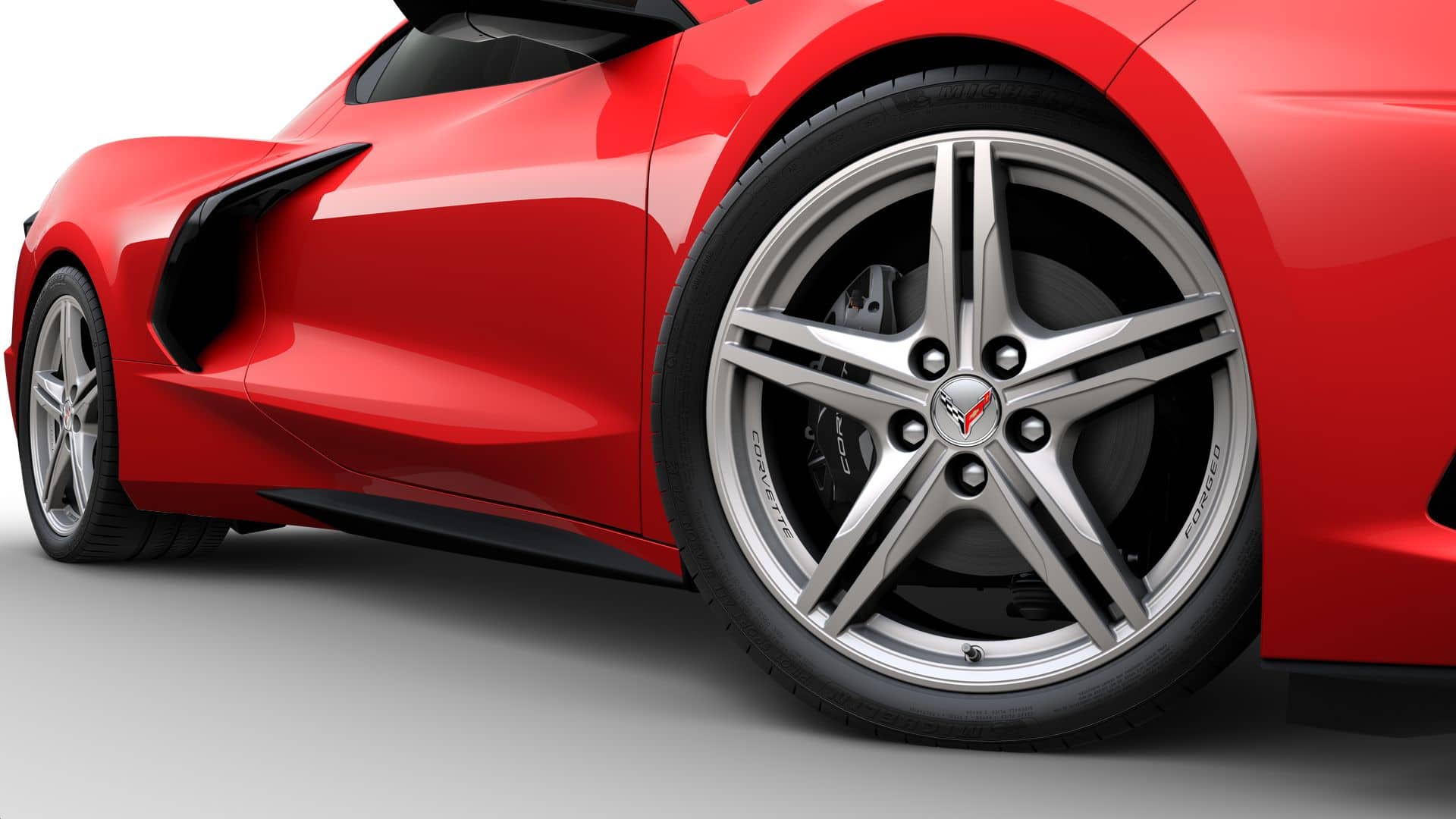 2027 Chevrolet Corvette Stingray 2LT