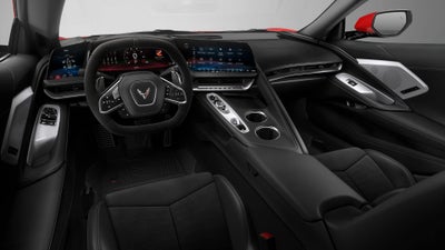 2027 Chevrolet Corvette Stingray 2LT
