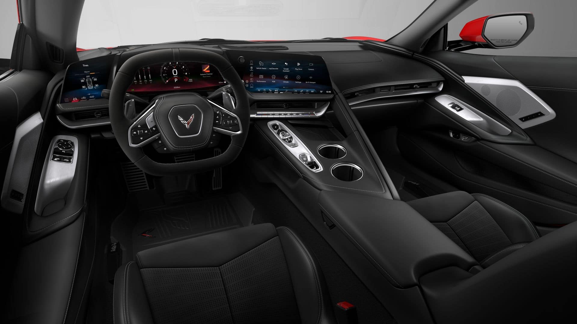 2027 Chevrolet Corvette Stingray 2LT