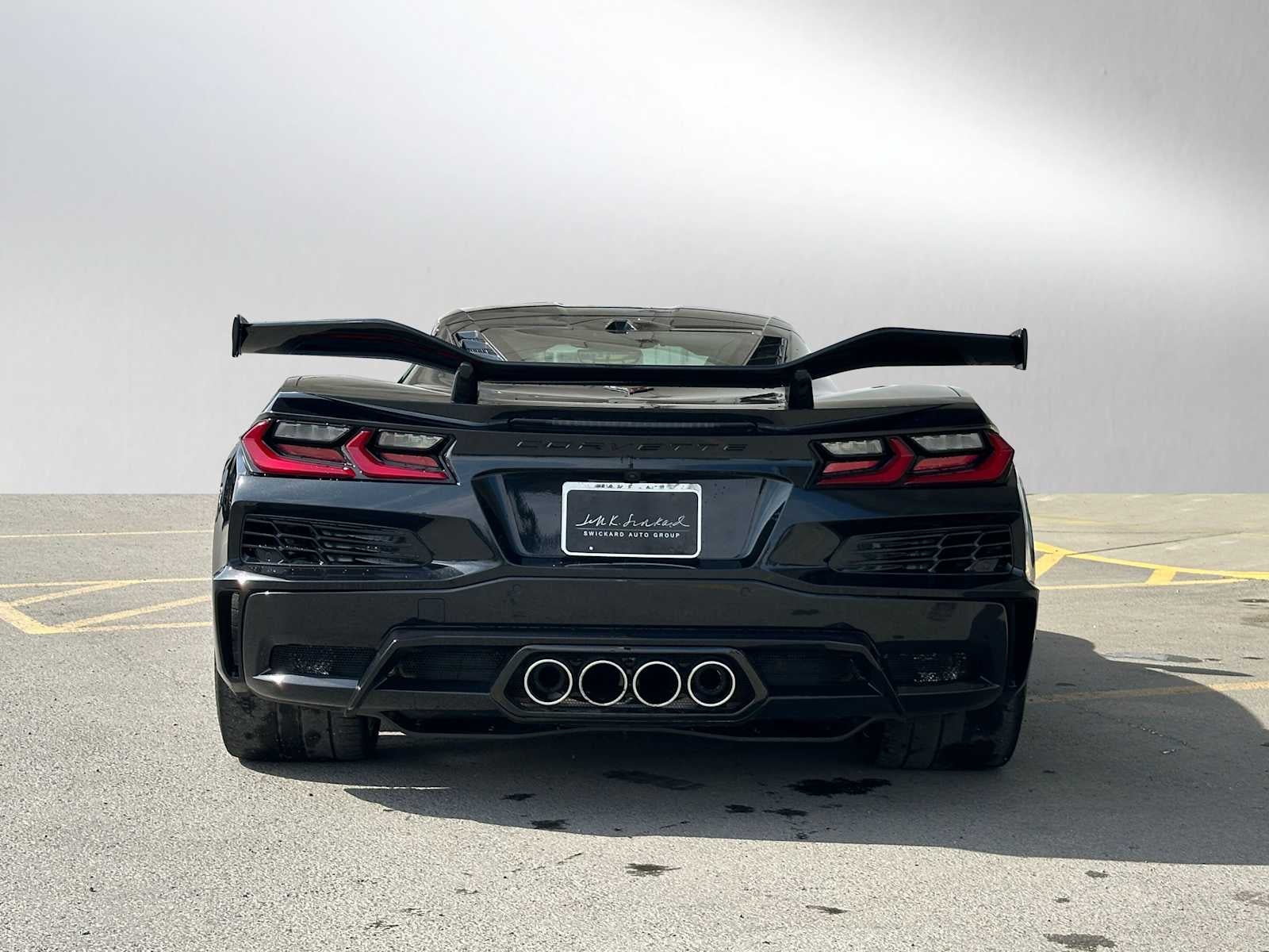2023 Chevrolet Corvette Z06 3LZ