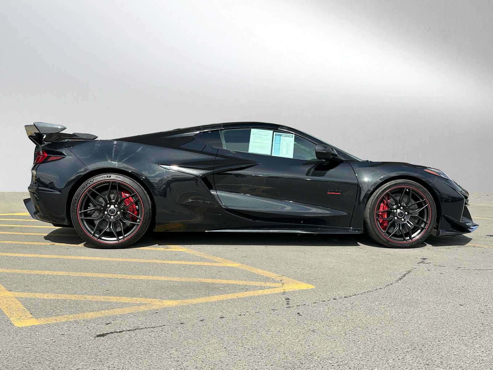 2023 Chevrolet Corvette Z06 3LZ