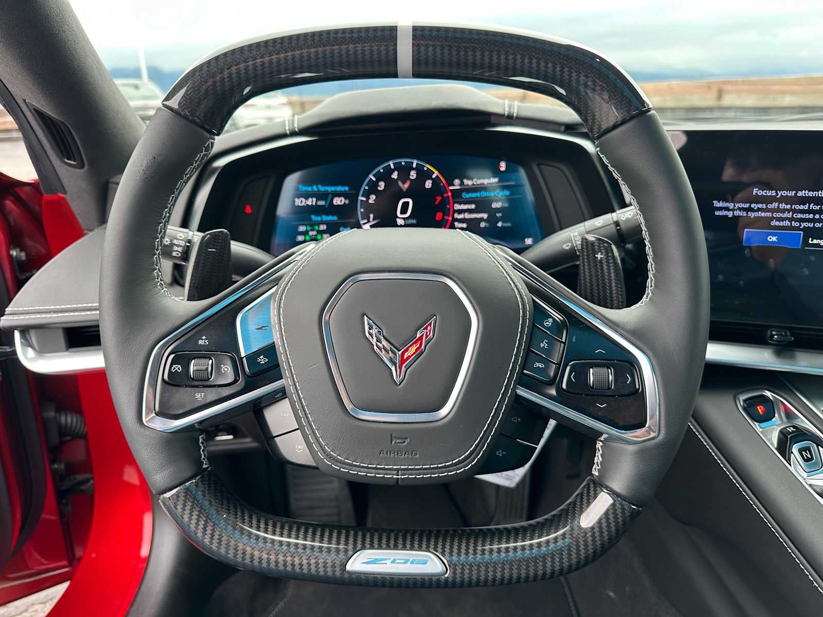 2025 Chevrolet Corvette Z06 3LZ