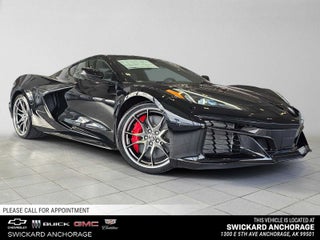 2027 Chevrolet Corvette Grand Sport 3LT