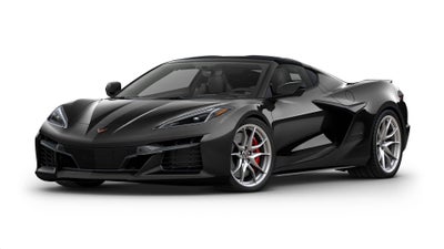 2027 Chevrolet Corvette Grand Sport 3LT