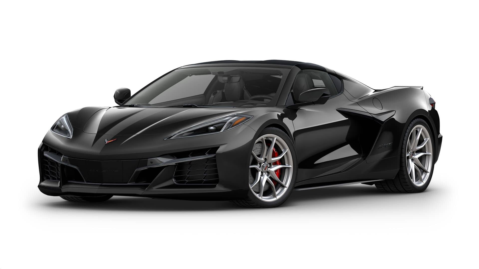 2027 Chevrolet Corvette Grand Sport 3LT