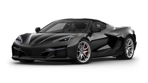 2027 Chevrolet Corvette Grand Sport 3LT