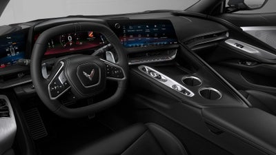 2027 Chevrolet Corvette Grand Sport 3LT