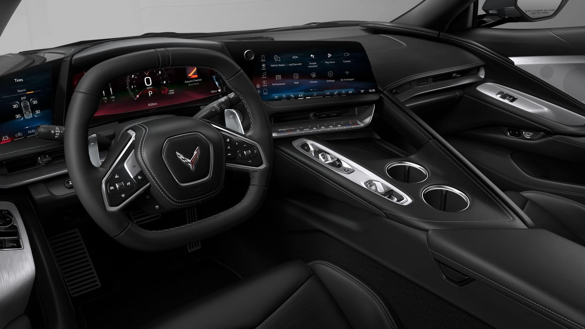 2027 Chevrolet Corvette Grand Sport 3LT