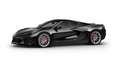 2027 Chevrolet Corvette Grand Sport 3LT