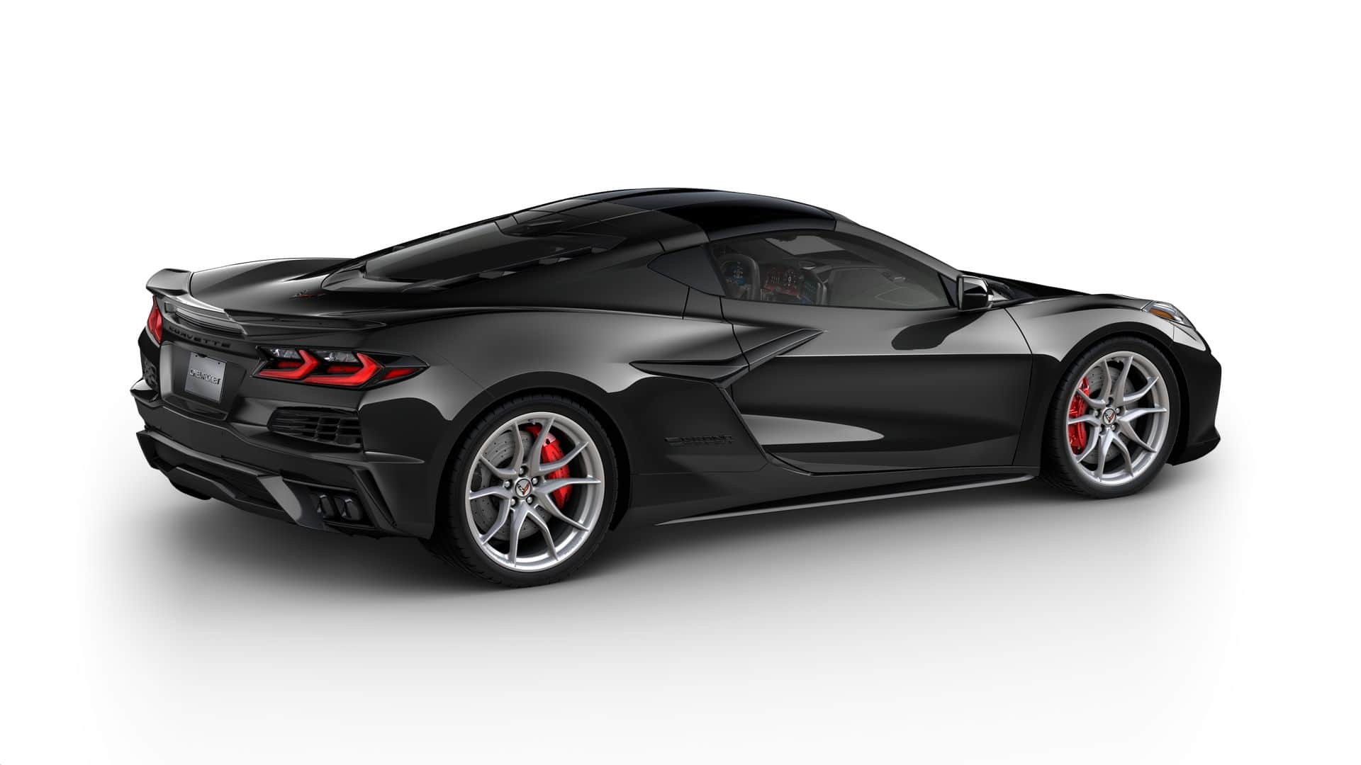 2027 Chevrolet Corvette Grand Sport 3LT