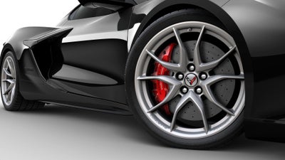 2027 Chevrolet Corvette Grand Sport 3LT
