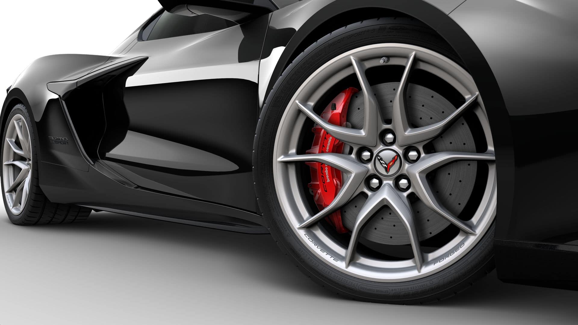 2027 Chevrolet Corvette Grand Sport 3LT