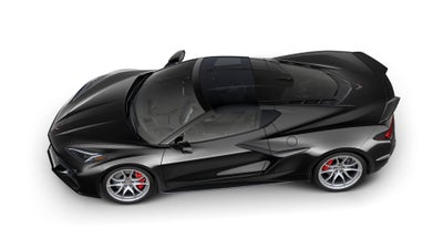 2027 Chevrolet Corvette Grand Sport 3LT