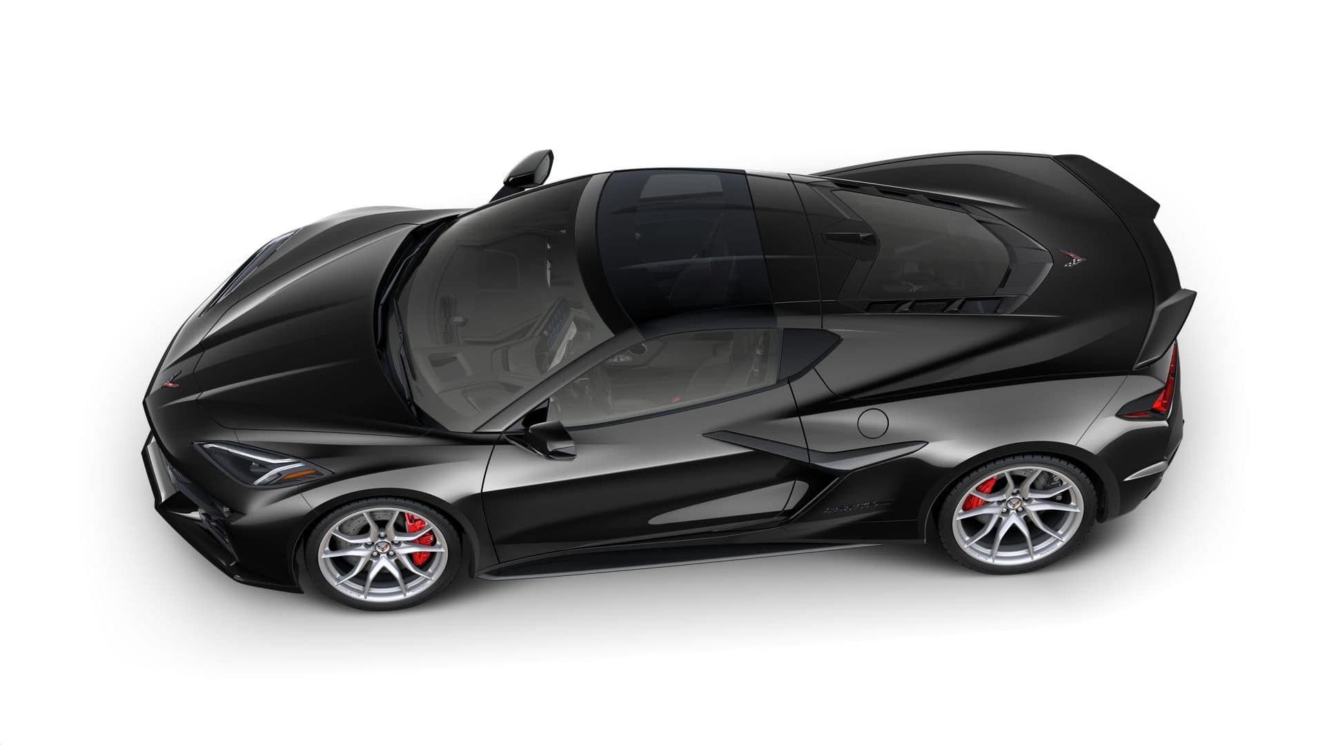 2027 Chevrolet Corvette Grand Sport 3LT
