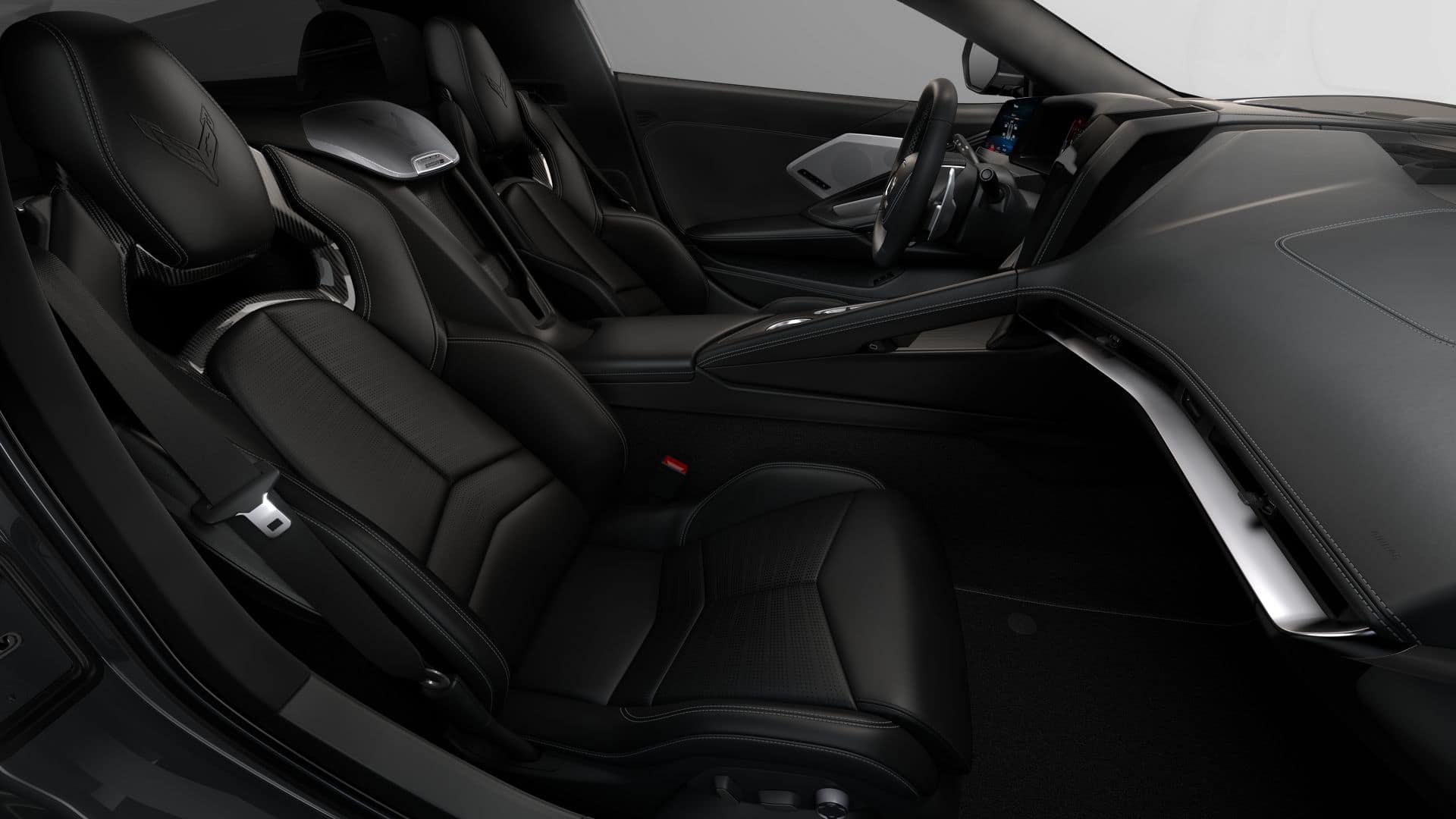2027 Chevrolet Corvette Grand Sport 3LT