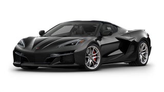 2027 Chevrolet Corvette Grand Sport 3LT
