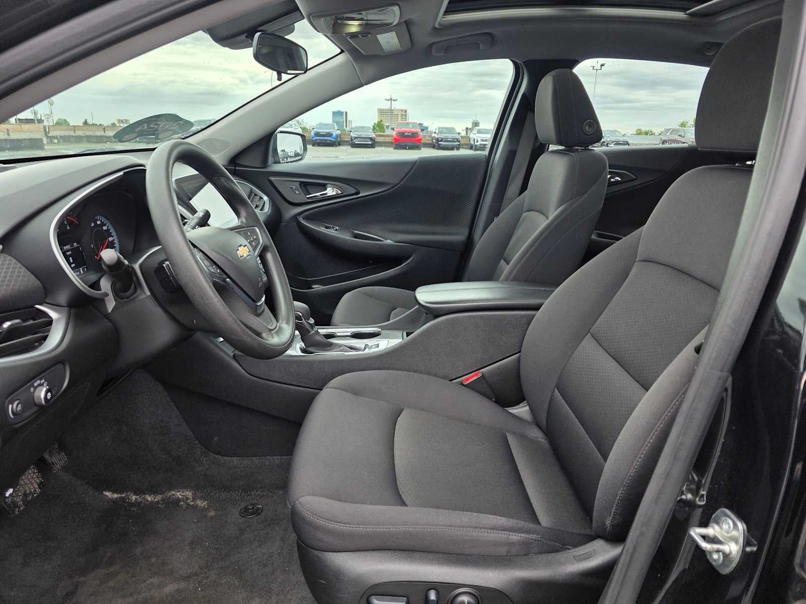 2024 Chevrolet Malibu 1LT