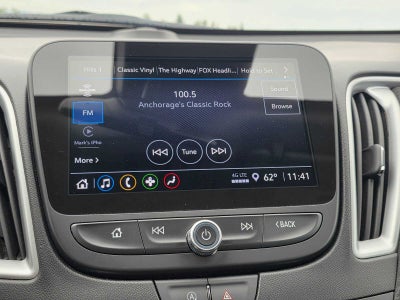 2024 Chevrolet Malibu 1LT
