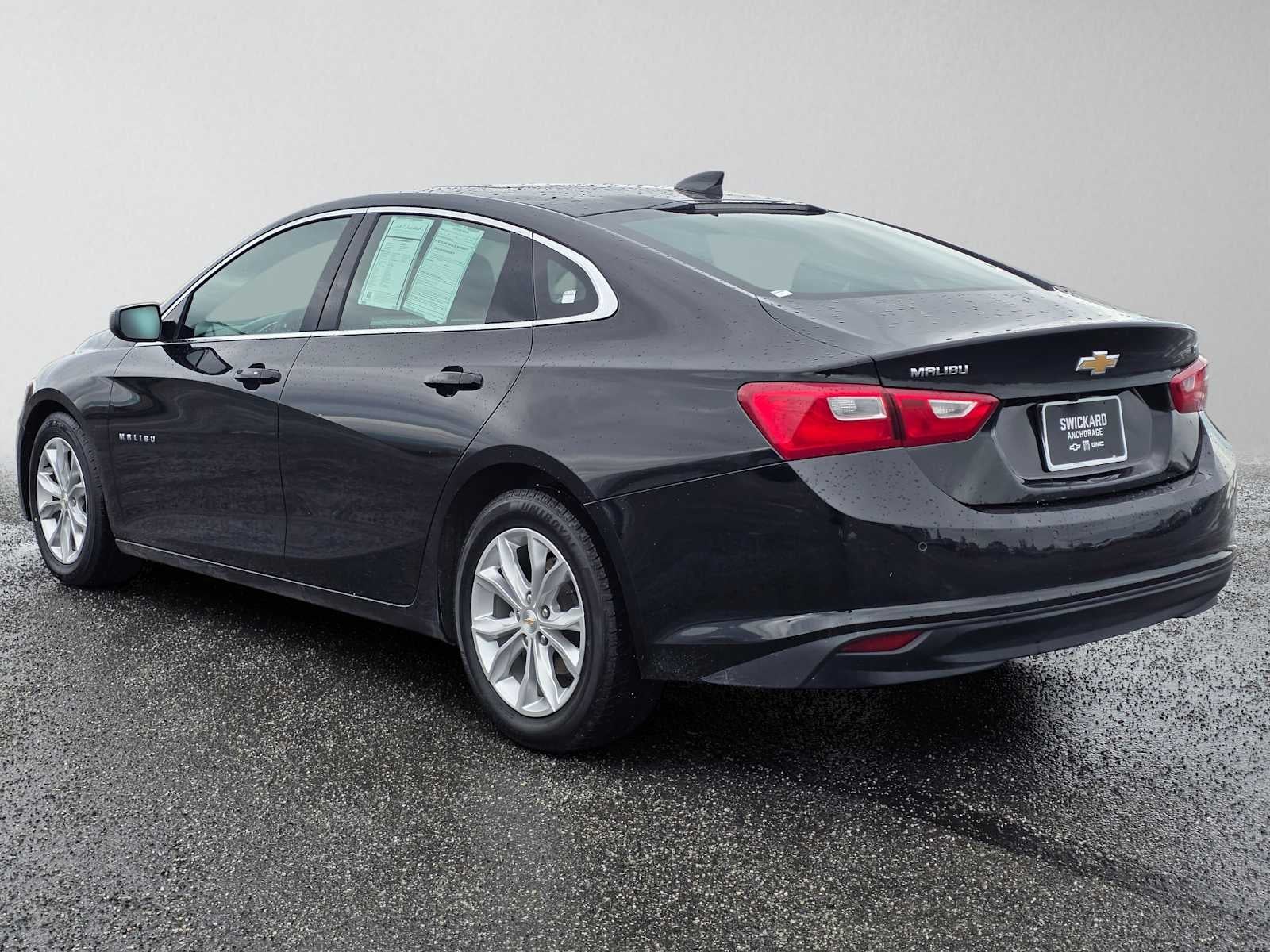 2024 Chevrolet Malibu 1LT
