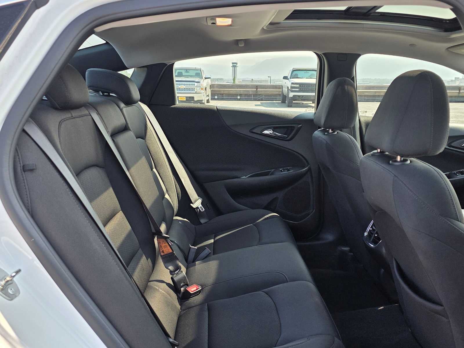 2024 Chevrolet Malibu 1LT
