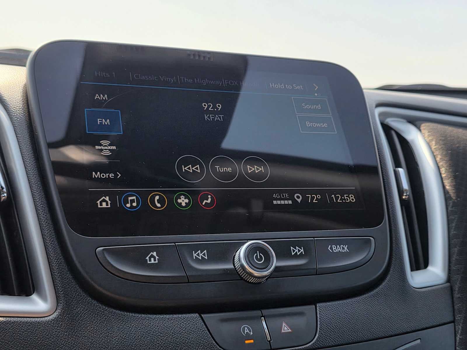 2024 Chevrolet Malibu 1LT