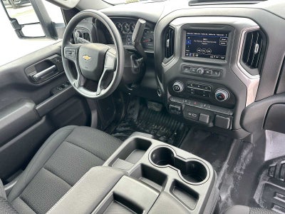 2024 Chevrolet Silverado 2500 HD WT