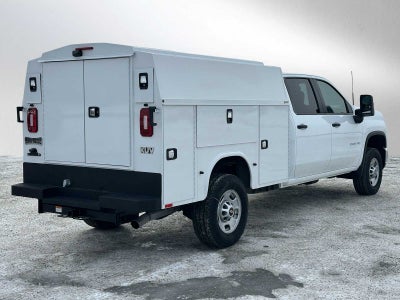 2024 Chevrolet Silverado 2500 HD WT