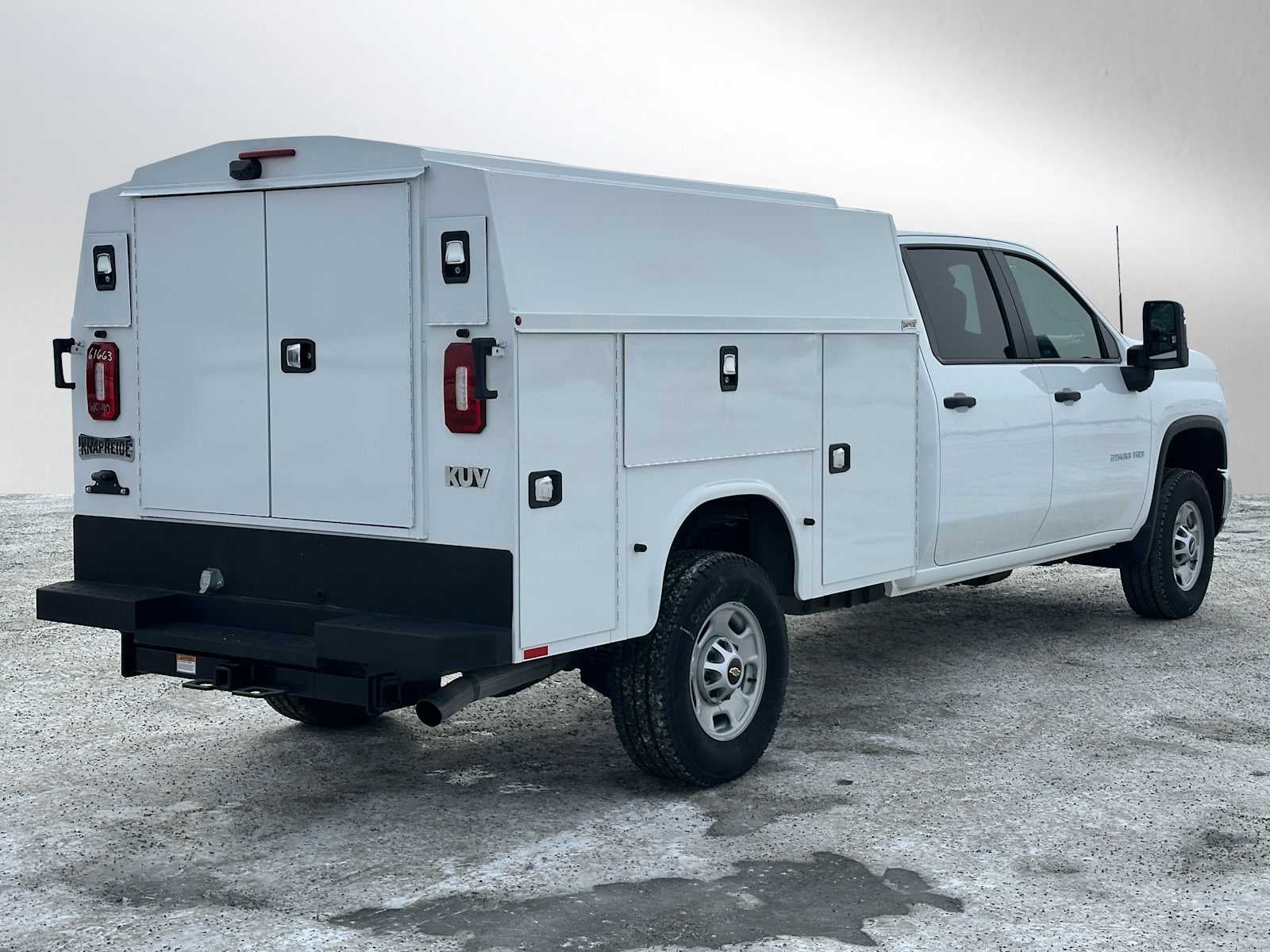 2024 Chevrolet Silverado 2500 HD WT