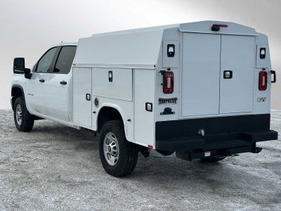 2024 Chevrolet Silverado 2500 HD WT