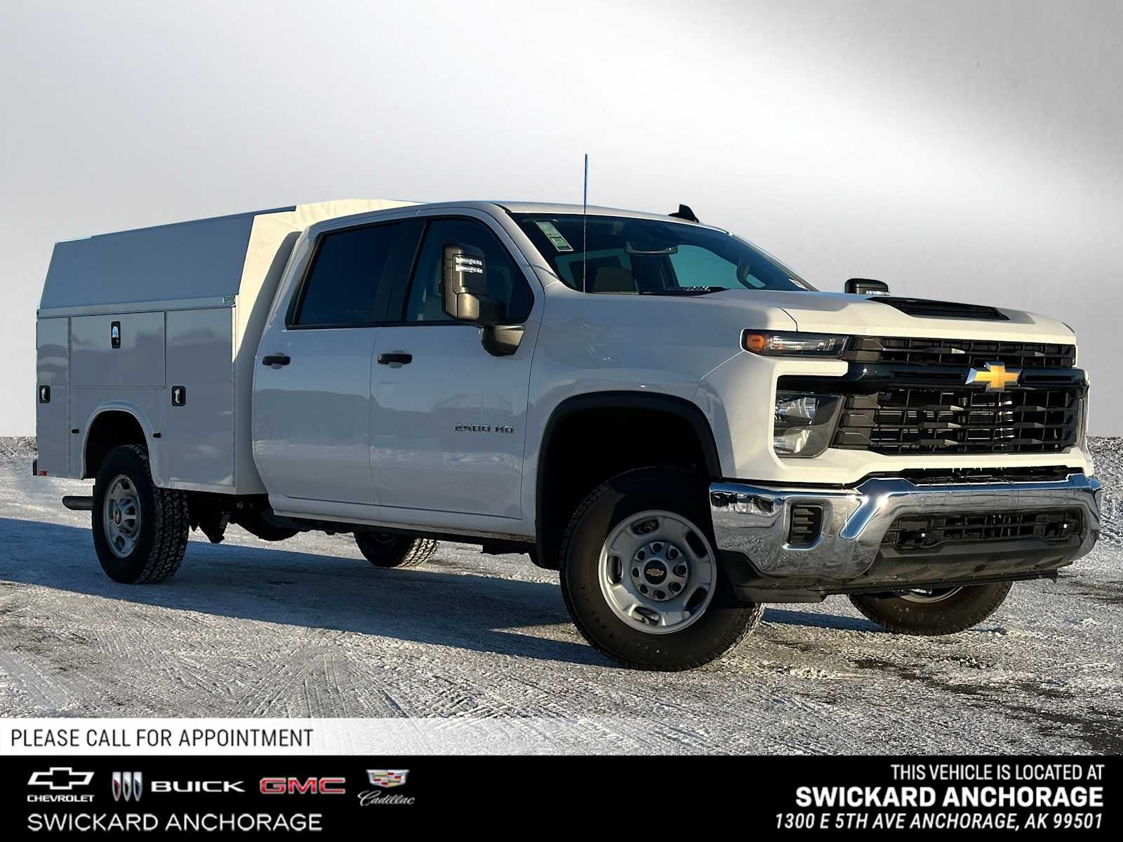 2024 Chevrolet Silverado 2500 HD WT