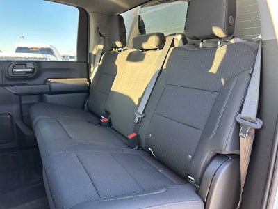 2024 Chevrolet Silverado 2500 HD WT
