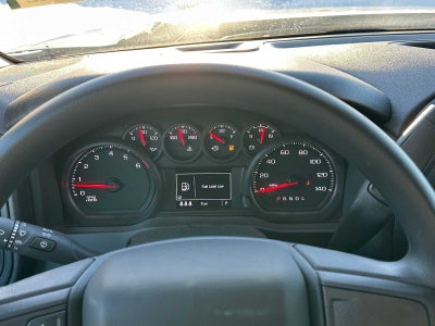2024 Chevrolet Silverado 2500 HD WT