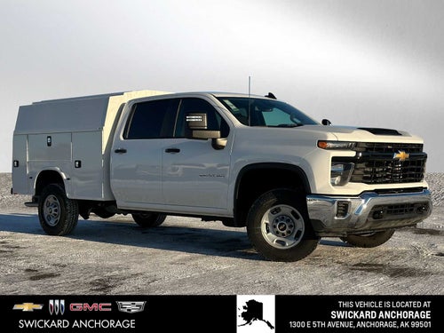 2024 Chevrolet Silverado 2500 HD WT