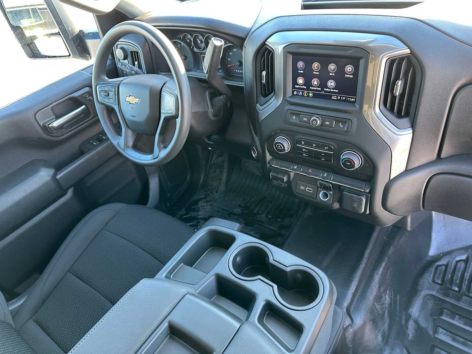 2024 Chevrolet Silverado 2500 HD WT
