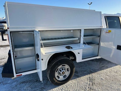 2024 Chevrolet Silverado 2500 HD WT