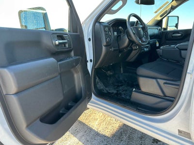 2024 Chevrolet Silverado 2500 HD WT