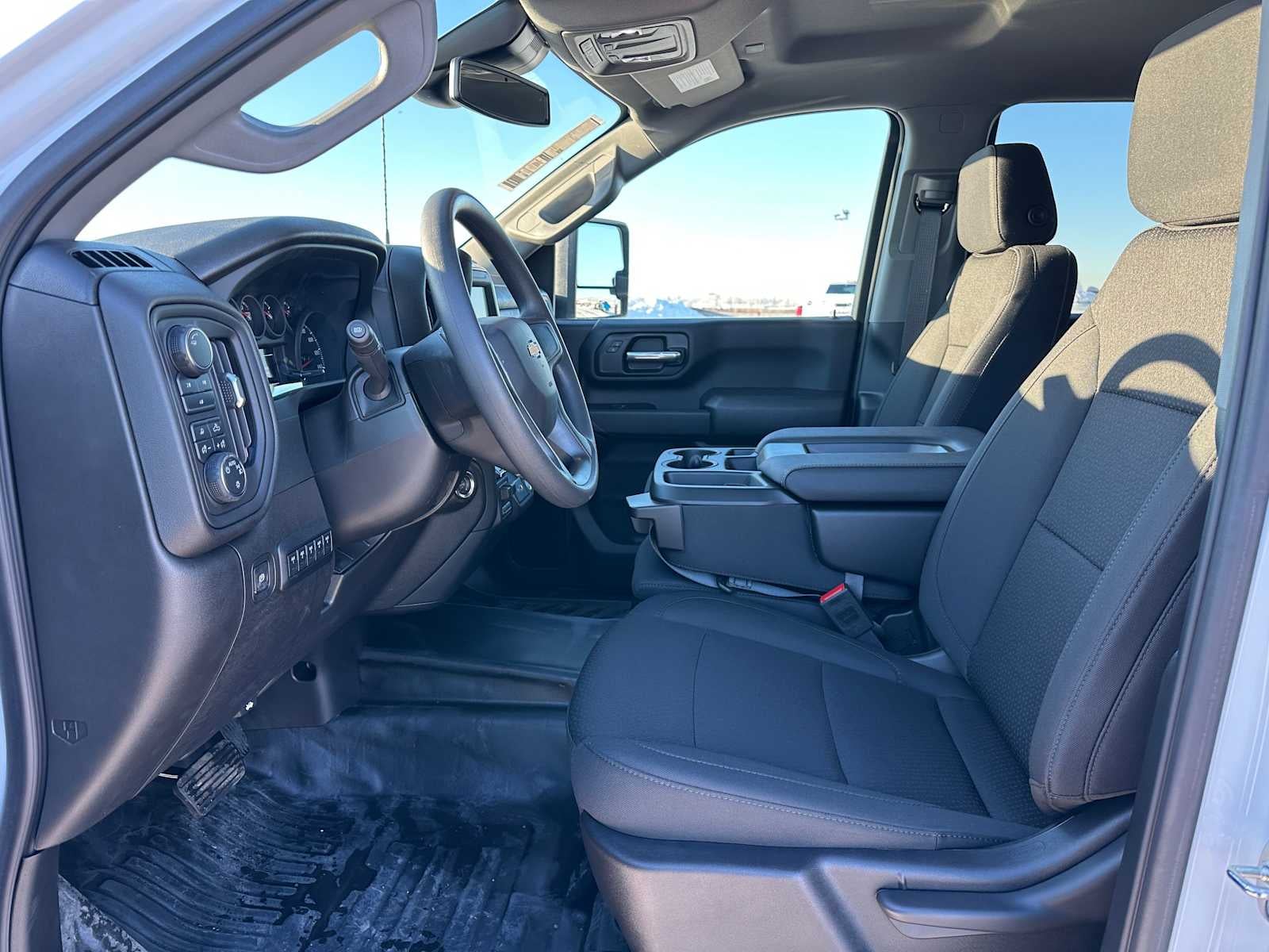 2024 Chevrolet Silverado 2500 HD WT