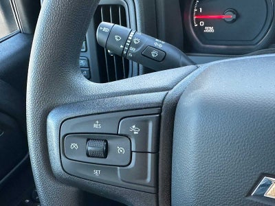 2024 Chevrolet Silverado 2500 HD WT