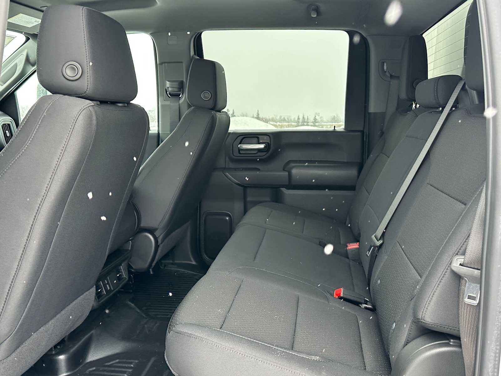 2024 Chevrolet Silverado 2500 HD WT