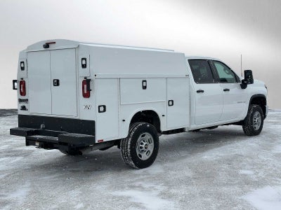 2024 Chevrolet Silverado 2500 HD WT