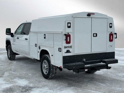 2024 Chevrolet Silverado 2500 HD WT