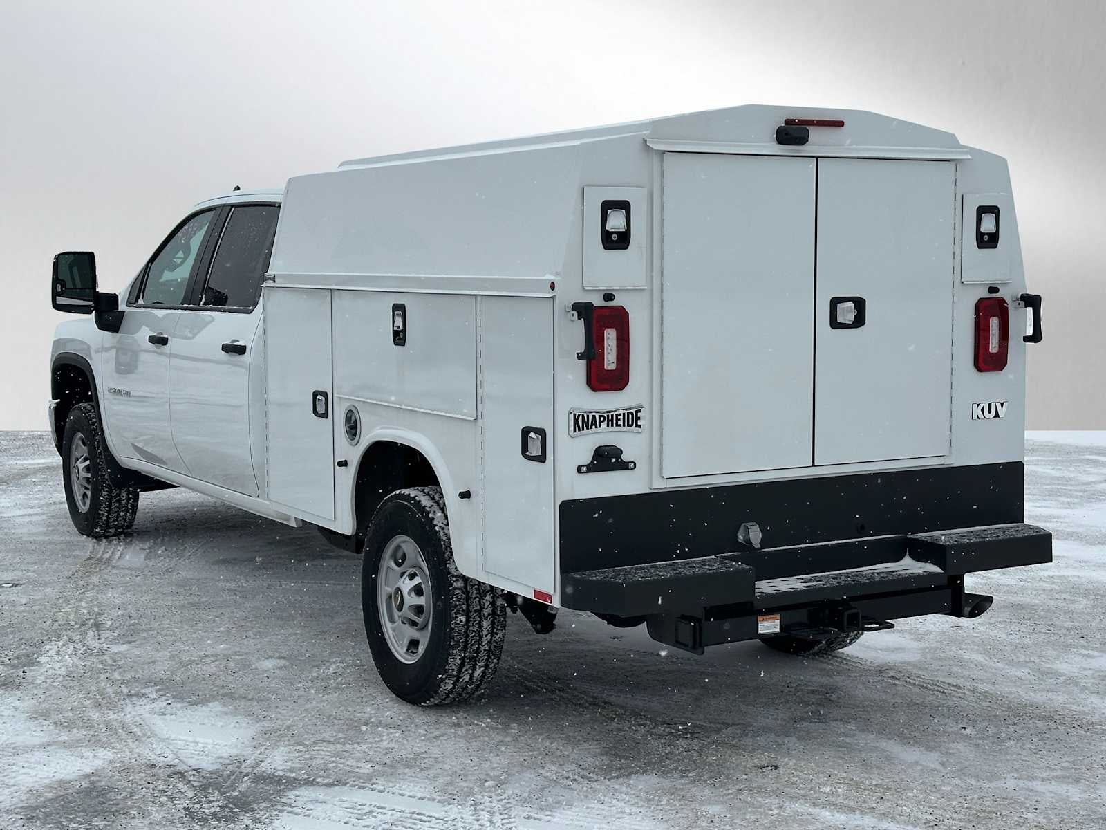 2024 Chevrolet Silverado 2500 HD WT