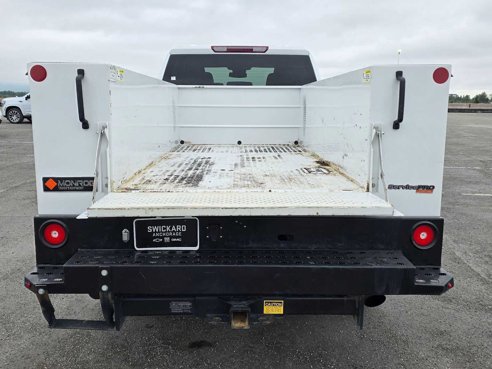 2024 Chevrolet Silverado 3500 HD WT