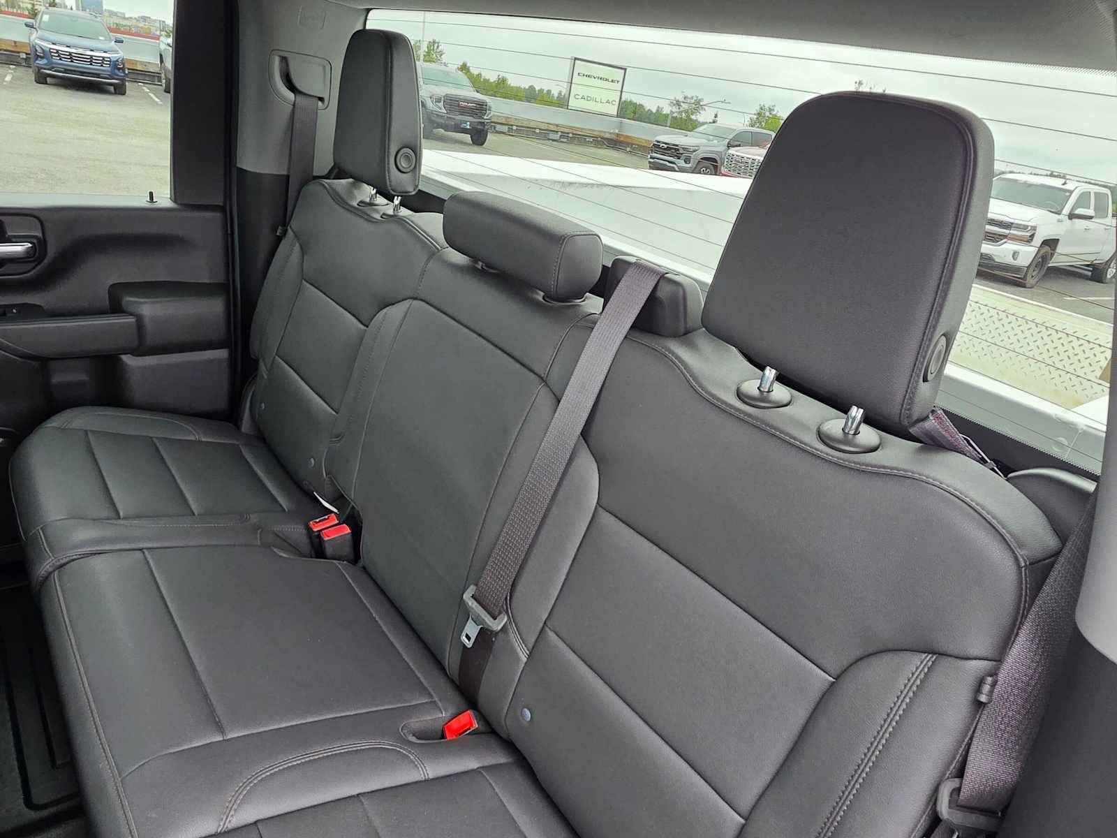 2024 Chevrolet Silverado 3500 HD WT